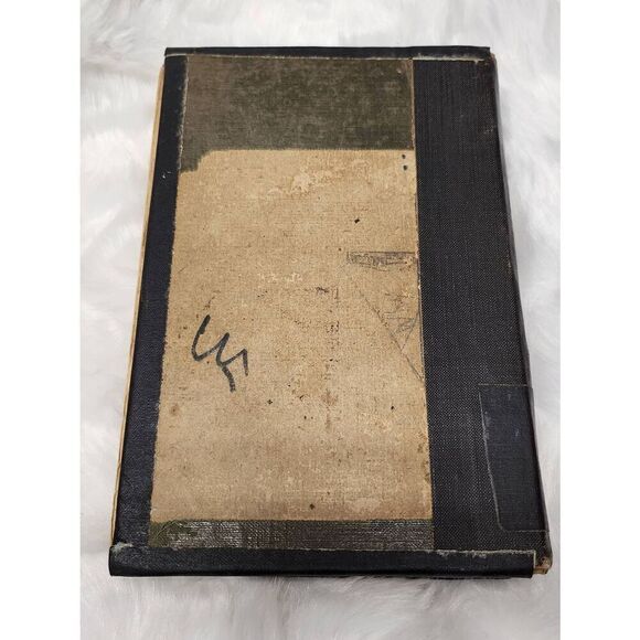 Vintage First Edition Days and Deeds A Book of Verse compiled by Burton & Elizab - Picture 9 of 11